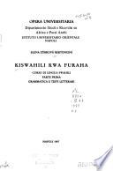 Kiswahili kwa furaha