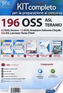 Kit 196 OSS ASL Teramo