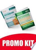 Kit infermieri 2021: Manuale + Quiz Infermieri