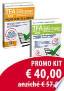 Kit TFA sostegno scuola secondaria di I e II grado. Manuale di preparazione con teoria, quesiti e test-Tirocinio formativo attivo 2019. Prova scritta e orale