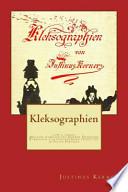 Kleksographien