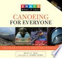 Knack Canoeing for Everyone