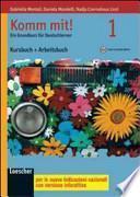Komm mit! Con espansione online. Per le Scuole superiori. Con DVD-ROM