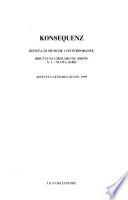 Konsequenz