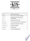 Kos: cultura, medicina, scienze umane