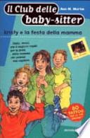Kristy e la festa della mamma