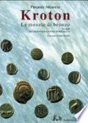 Kroton : le monete di bronzo, τα των κροτωνιατων χαλχεα νομιςματα
