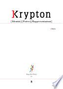 Krypton N. 8 (2017): Oblio
