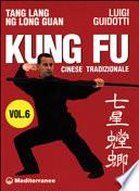 Kung fu tradizionale cinese