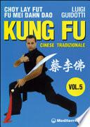 Kung fu tradizionale cinese