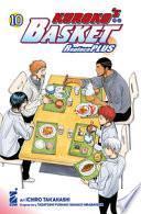 Kuroko's basket. Replace plus