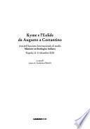 Kyme e l'Eolide da Augusto a Costantino