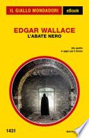 L'Abate Nero (Il Giallo Mondadori)