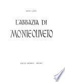 L'abbazia di Monteoliveto