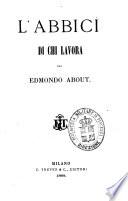 L'abbici di chi lavora