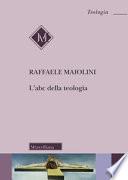 L'abc della teologia