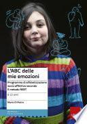 L'ABC delle mie emozioni - 8-13 anni