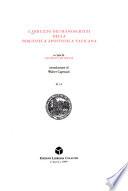 L'Abruzzo nei manoscritti della Biblioteca apostolica Vaticana