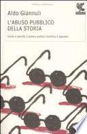 L'abuso pubblico della storia