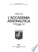 L'Accademia aeronautica