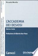 L'Accademia dei Desiosi