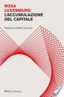L'accumulazione del capitale