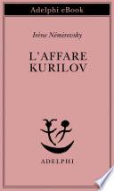 L'affare Kurilov