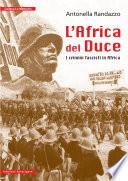 L'Africa del Duce