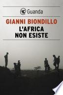 L'africa non esiste