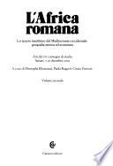 L'Africa romana