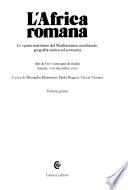 L'Africa romana