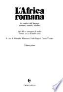 L'Africa romana