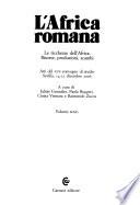 L'Africa romana