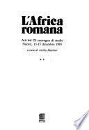 L'Africa romana