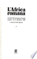 L'Africa romana