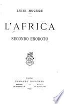 L'Africa secondo Erodoto