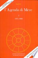 L'agenda Di Mere i 1951-1960