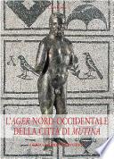 L'ager nord-occidentale della città di Mutina