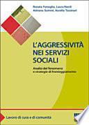L' aggressività nei servizi sociali