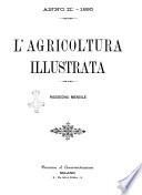 L'agricoltura illustrata rassegna mensile
