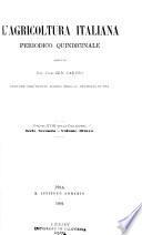 L'Agricoltura italiana