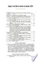 L'agricoltura italiana periodico mensile