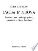 L'alba e' nuova