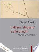 L'albero sfogliato e altri brindilli