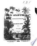 L'album giornale letterario e di belle arti