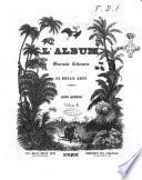 L'album giornale letterario e di belle arti