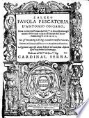 L'Alceo, favola pescatoria