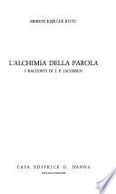 L'alchimia della parola