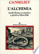 L'alchimia