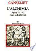 L'alchimia